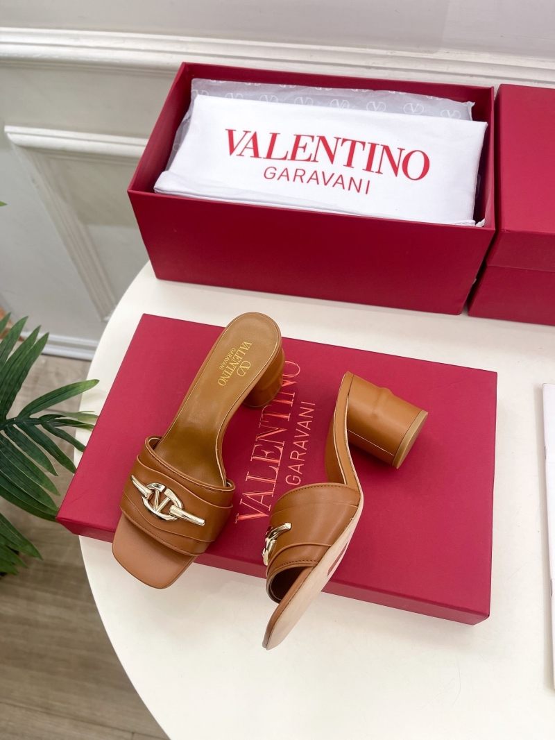 Valentino Slippers